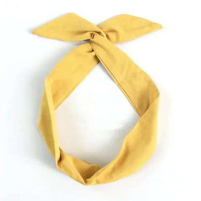 Ribbon Headband