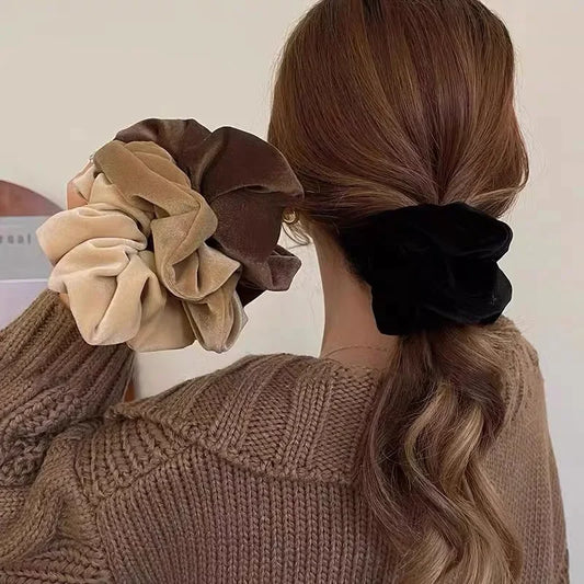 Velvet Scrunchie